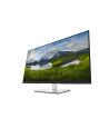 dell Monitor P3221D 32 cale IPS WLED QHD  (2560x1440) /16:9/HDMI/DP/2xUSB 2.0/2xUSB 3.2 /3Y AEG - nr 72