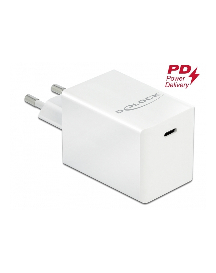 delock Ładowarka sieciowa USB 3A 100-240V 60W główny