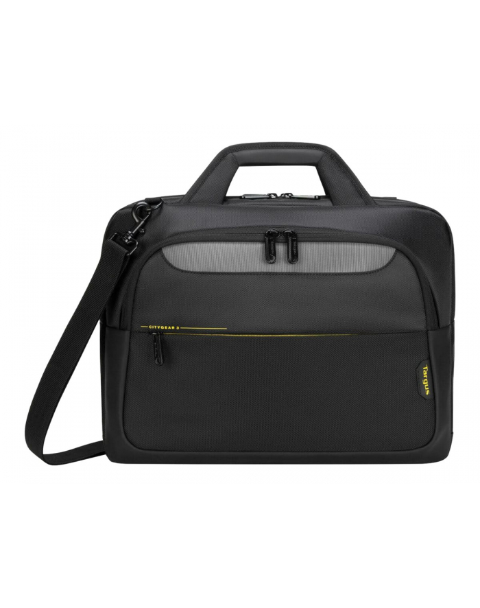 targus Torba CityGear 15-17.3 cala Topload Laptop Case - czarny główny