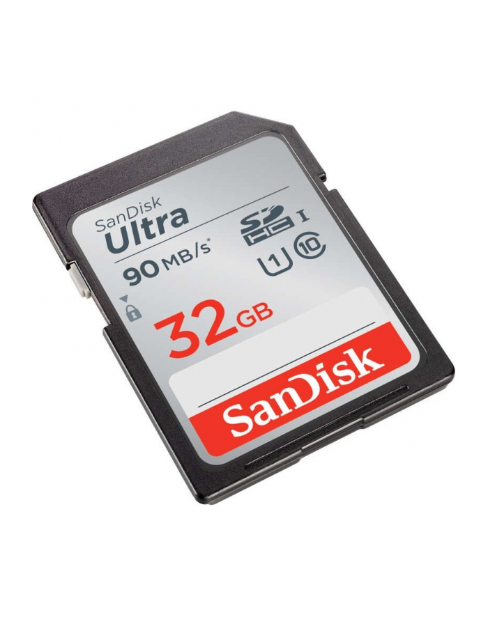 sandisk Ultra SDHC 32GB 90MB/s UHS-I Class 10 główny