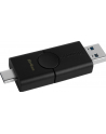 kingston Pendrive Data Traveler Duo 64GB USB 3.2 A/C Gen 1 - nr 10