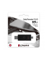 kingston Pendrive Data Traveler Duo 64GB USB 3.2 A/C Gen 1 - nr 26