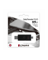 kingston Pendrive Data Traveler Duo 64GB USB 3.2 A/C Gen 1 - nr 7