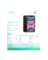 apple iPhone 11 64GB Czarny - nr 2