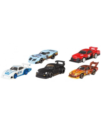 Hot Wheels Samochodzik Car Culture FPY86 p10 MATTEL mix