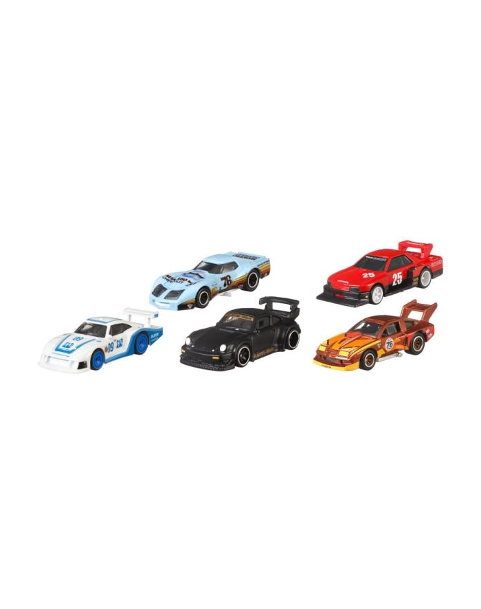 Hot Wheels Samochodzik Car Culture FPY86 p10 MATTEL mix główny