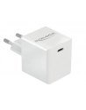 Ładowarka sieciowa delock 1xUSB C (F) 3A 100-240V 40 W biała - nr 12
