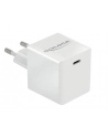 Ładowarka sieciowa delock 1xUSB C (F) 3A 100-240V 40 W biała - nr 4