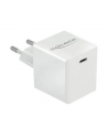 Ładowarka sieciowa delock 1xUSB C (F) 3A 100-240V 40 W biała - nr 5