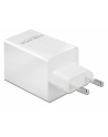delock Ładowarka sieciowa USB 3A 100-240V 60W - nr 13