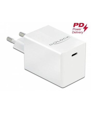 delock Ładowarka sieciowa USB 3A 100-240V 60W