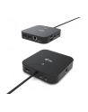 i-tec Stacja dokująca USB-C Dual Display Power Delivery 100 W - nr 13