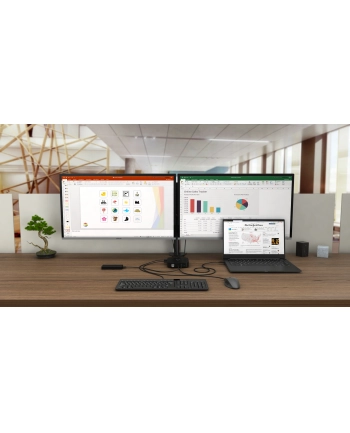 i-tec Stacja dokująca USB-C Dual Display Power Delivery 100 W nr 2