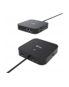 i-tec Stacja dokująca USB-C Dual Display Power Delivery 100 W - nr 34