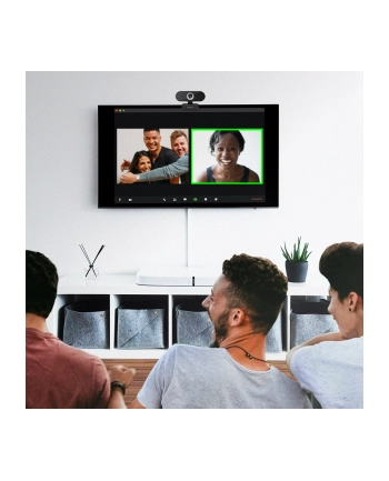 logilink Kamera internetowa FULL HD z mikrofonem nr 2