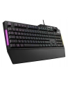 asus Klawiatura TUF Gaiming K1 RGB lighting/USB/black - nr 14