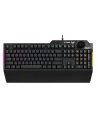 asus Klawiatura TUF Gaiming K1 RGB lighting/USB/black - nr 18