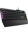 asus Klawiatura TUF Gaiming K1 RGB lighting/USB/black - nr 21