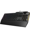 asus Klawiatura TUF Gaiming K1 RGB lighting/USB/black - nr 22