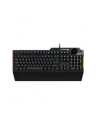 asus Klawiatura TUF Gaiming K1 RGB lighting/USB/black - nr 27