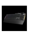asus Klawiatura TUF Gaiming K1 RGB lighting/USB/black - nr 7