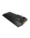 asus Klawiatura TUF Gaiming K1 RGB lighting/USB/black - nr 8