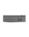 natec Klawiatura Nautilus US Slim - nr 24