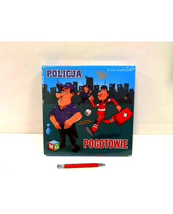 multigra Policja Pogotowie 00396