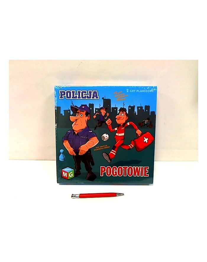 multigra Policja Pogotowie 00396 główny