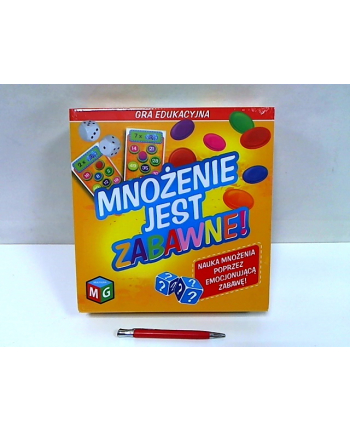 multigra Mnożenie jest zabawne 00525