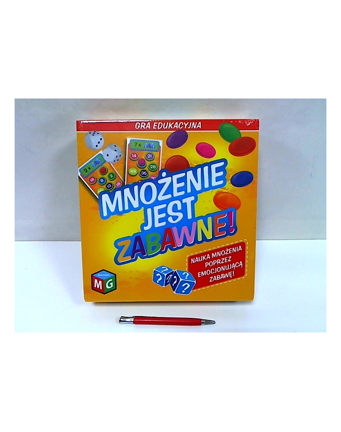 multigra Mnożenie jest zabawne 00525 główny