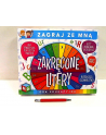 multigra Zakręcone litery 00822 - nr 1