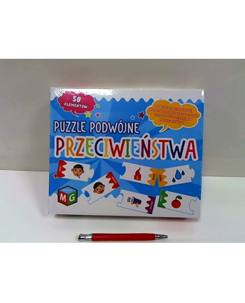 multigra Przeciwieństwa puzzle 00921