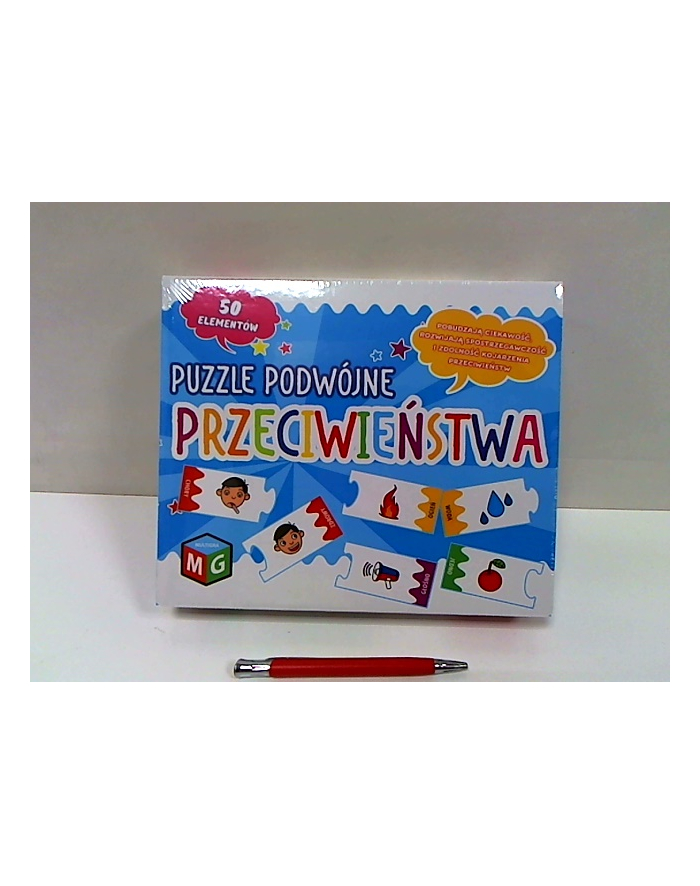 multigra Przeciwieństwa puzzle 00921 główny