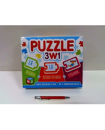 multigra Puzzle 3w1 01089