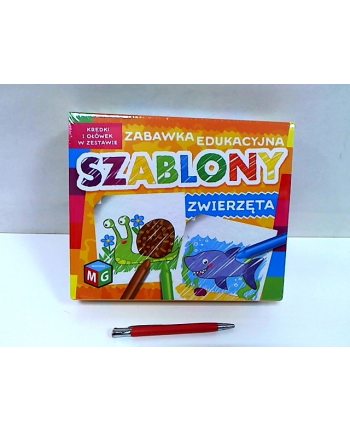 multigra Szablony Zwierzęta 01249