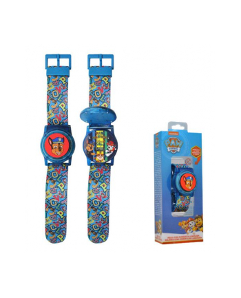 Zegarek cyfrowy ze światełkami Psi Patrol PW16678 Kids Euroswan