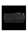 asus Klawiatura TUF Gaiming K1 RGB lighting/USB/black - nr 10