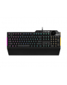 asus Klawiatura TUF Gaiming K1 RGB lighting/USB/black - nr 11