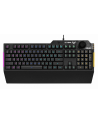 asus Klawiatura TUF Gaiming K1 RGB lighting/USB/black - nr 19