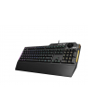 asus Klawiatura TUF Gaiming K1 RGB lighting/USB/black - nr 1