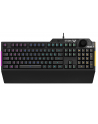 asus Klawiatura TUF Gaiming K1 RGB lighting/USB/black - nr 20