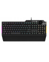 asus Klawiatura TUF Gaiming K1 RGB lighting/USB/black - nr 26