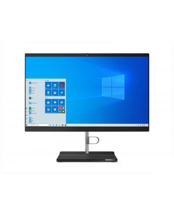 lenovo AiO V50a 11FN007WPB W10Pro i5-10400T/8GB/256GB/INT/DVD/21.5/Black3YRS OS+3YRS Premier Support