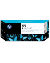 hp inc. Tusz 772 300-ml Matte Black CN635A - nr 1