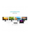 i-tec Stacja dokująca USB-C Quattro Display Docking Station Power Delivery 85 W - nr 58