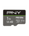 pny Pamięć  microSDXC 1TB Pro Elite UHS-I - nr 8