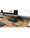 i-tec Stacja dokująca USB-C Quattro Display Docking Station Power Delivery 85 W - nr 11