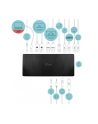 i-tec Stacja dokująca USB-C Quattro Display Docking Station Power Delivery 85 W - nr 12