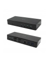 i-tec Stacja dokująca USB-C Quattro Display Docking Station Power Delivery 85 W - nr 24